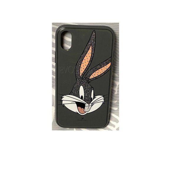 SWAROVSKI LOONEY TUNES BUGS BUNNY SMARTPHONE CASE - Picture 6 of 6
